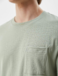 Pure Cotton Regular Fit T-Shirt