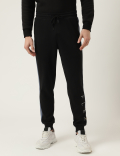 Pure Cotton Printed Joggers