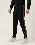 Pure Cotton Printed Joggers