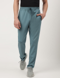Scuba Plain Regular Fit Trackpants