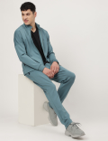 Scuba Plain Regular Fit Trackpants