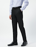 Slim Fit Stripes Trousers