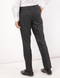 Plain Slim Fit Trouser