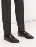 Plain Slim Fit Trouser