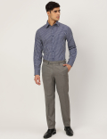 Tailored Fit Trousers