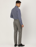 Tailored Fit Trousers