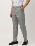 Active Waist Regular Fit Trousers