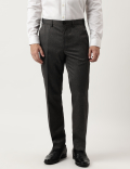 Textured Trousers