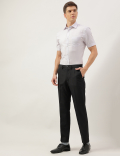 Solid Trousers