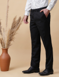 Premium Sheen Slim Fit Trouser