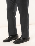 Crease Resistant Regular Fit Design Trouser