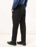 Checks Regular Fit Trouser