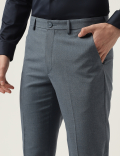 Plain Trousers