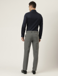 Plain Trousers