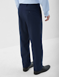 Regular Fit Formal Suit Trousers