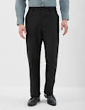 Tailored Slim Fit Trousers