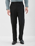 Tailored Slim Fit Trousers