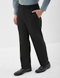 Tailored Slim Fit Trousers