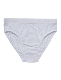 5 Pack Cotton Plain Briefs