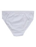 5 Pack Cotton Plain Briefs