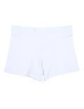 5P Plain Trunks White (2-16 Yrs)