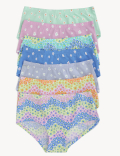 Pack of 7 Printed Panties