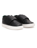 Leather Plain Shoes