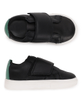 Leather Plain Shoes