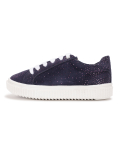 Leather Sequence Shoes