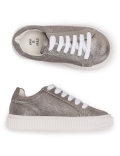 Synthetic Plain Shoes
