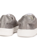 Synthetic Plain Shoes