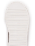 Synthetic Plain Shoes