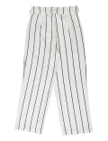 Viscose Striped Trouser