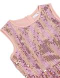 Sequin Party Dress