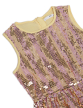 Sequin Party Dress