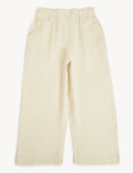 Striped Trousers