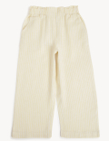 Striped Trousers