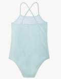 Polyamide Blend Printed Swimsuit