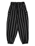Viscose Self Design Regular Fit Jogger