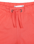 Pure Cotton Solid Regular Fit Shorts