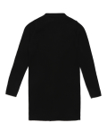 Pure Cotton Plain Shawl Neck Cardigan