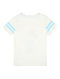 H Minnie Mouse Tee (2-7 Yrs)