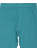 Cotton With Stretch Plain Leggings