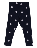 Cotton Rich Printed Leggings