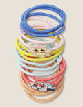 Kids' Multipack Motif Hair Bands