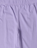 6 Pack Pure Cotton Round Neck Nightwear