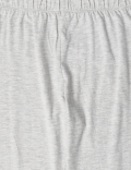 6 Pack Pure Cotton Round Neck Nightwear