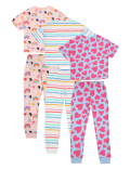 Pure Cotton Printed Night suit Set of 3