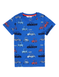 Pure Cotton Printed Night suit Set of 3