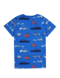 Pure Cotton Printed Night suit Set of 3